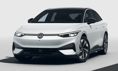 VW VW ID.7 Pro Elektro | Automatik im Auto Abo von Athletic Sport Sponsoring