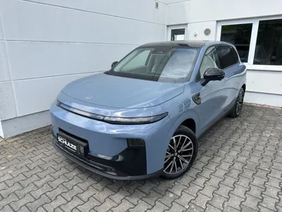 Leapmotor Leapmotor B10 Hybrid EV(Range Extender) 18,8 kWh Design im Leasing von LeasingMarkt.de