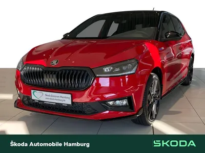 Skoda Skoda Fabia 130 im Leasing von Null-Leasing