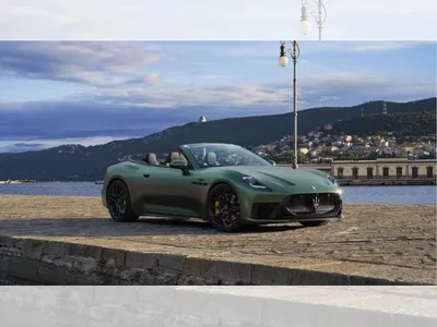 Maserati Maserati GranCabrio Facelift MY27 490 PS – Jetzt zur Bestellaktion zum Best Price 💥 im Leasing von LeasingMarkt.de