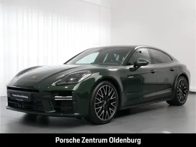 Porsche Porsche Panamera 4 E-Hybrid Matrix ActiveRide HUD Sportd im Auto Abo von LeasingMarkt.de