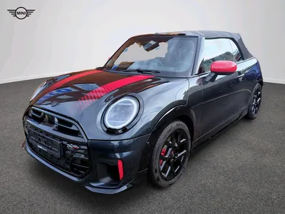 MINI MINI John Cooper Works Cabrio im Auto Abo von Null-Leasing