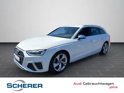 Audi Audi S4 Avant *Matrix*Navi*Standh*B+O*Business* im Leasing von Null-Leasing