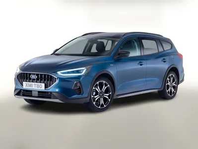 Ford Focus Turnier 1.0 EB 125 Titanium X WinterP Kam Auto-Abo privat im Auto Abo von Autohaus Tabor