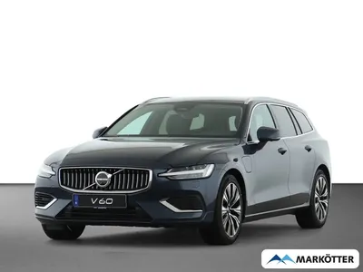 Volvo Volvo V60 Plus Bright T6 AWD Plug-In Hybrid-Business-P im Auto Abo von Mobile.de
