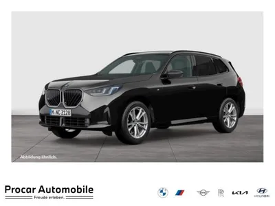BMW BMW X3 20d xDrive M Sport Pano AHK H/K DA+ im Leasing von LeasingTime