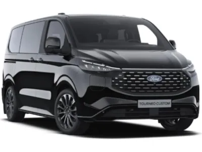 Ford Ford Tourneo Custom 🔥PHEV 340 L1🔥 TITANIUM X⚡️VORLAUF!!!⚡️ im Auto Abo von LeasingMarkt.de