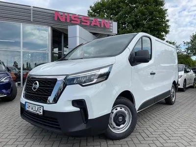 Nissan Nissan Primastar Kasten L1H1 3,0t N-CONNECTA - AUF LAGER 2x SERVICE INKL. im Auto Abo von LeasingMarkt.de