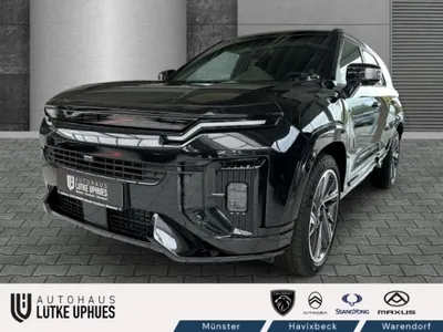 KGM KGM Actyon Lux 6 AT 2WD Navi Leder SHZ CarPlay im Auto Abo von LeasingTime