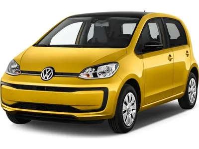VW Volkswagen up! (123/BL3) im Auto Abo von LeasingMarkt.de