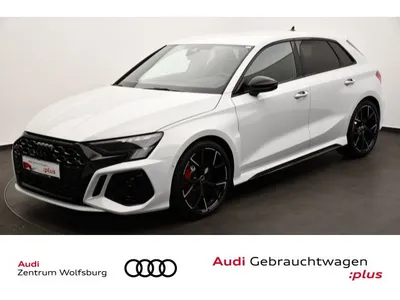 Audi Audi RS 3 Sportback 2.5 TFSI quattro S tronic HeadUp/ im Auto Abo von Null-Leasing
