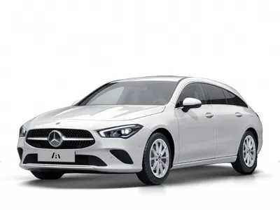 Mercedes Mercedes-Benz CLA 180 Shooting Brake im Auto Abo von ViveLaCar