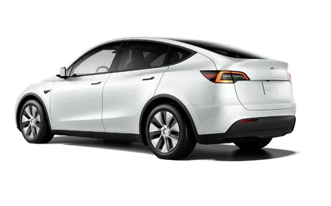 Tesla Tesla Model Y Long Range Dual AWD im Auto Abo von Faaren