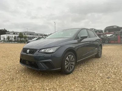 Seat Seat Ibiza Seat Road Edition 1.0 TSI 85 kW (116 PS) 7-Gang-DSG Frontantrieb im Auto Abo von Faaren