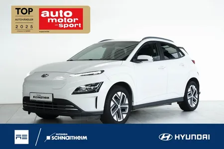 Hyundai Hyundai Kona Elektro Edition 30+ 136PS, 39,2 KWh Akku im Auto Abo von Null-Leasing