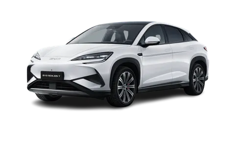 BYD BYD Sealion 7 82.5 kWh Design AWD im Auto Abo von FINN
