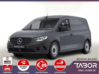 Mercedes Mercedes-Benz Citan Kasten 110 CDI L2 Klima Holz MBUX Kam im Auto Abo von LeasingMarkt.de