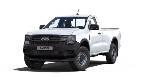 Ford Ford Ranger 2,0 l EcoBlue XL 4X4 125kw im Auto Abo von GetYourDrive