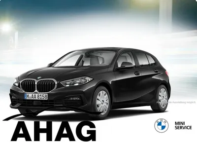 BMW BMW 120i i Advantage Steptronic Panorama Navi+ im Auto Abo von LeasingTime