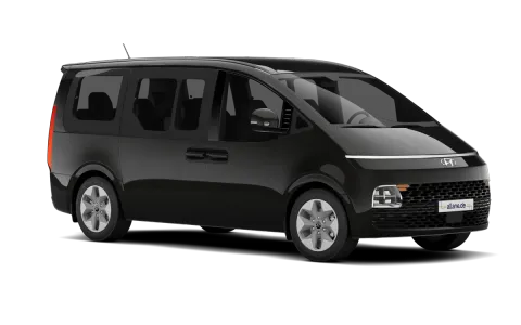 Hyundai Hyundai Staria 1.6 T-GDI Hybrid Prime Automatik im Auto Abo von Allane