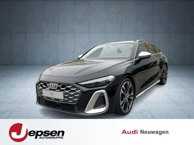 Audi Audi S5 Avant TFSI S tronic 4xSHZ Massage ACC im Auto Abo von LeasingMarkt.de