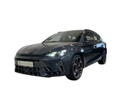 Cupra Cupra Leon Sportstourer 2.0 TSI 4x4 DSG / Navi LED AHK im Auto Abo von Faaren