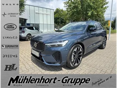 Volvo Volvo XC60 B5 B AWD ULTRA DARK - FACELIFT - Mj26 - Inkl. Anhängekupplung! Sofort lieferbar im Auto Abo von LeasingMarkt.de