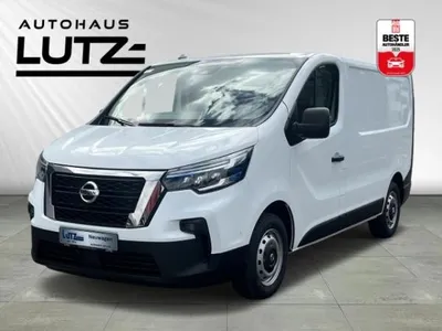 Nissan Nissan Primastar Kastenwagen L1H1 3,0t N-Connecta AHK Kamera LED Apple CarPlay Android Auto im Auto Abo von LeasingMarkt.de