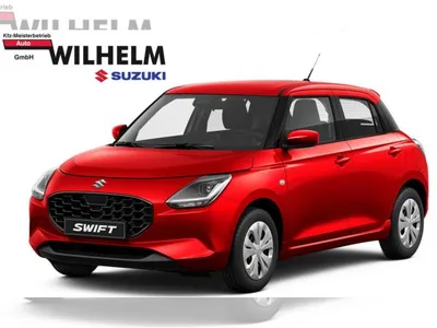 Suzuki Suzuki Swift Club | *OHNE ANZAHLUNG* | *SOFORT VERFÜGBAR* im Leasing von LeasingMarkt.de