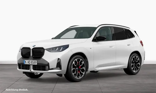 BMW BMW X3 M50 i xDrive HK HiFi DAB LED Komfortzg. AHK im Leasing von Null-Leasing