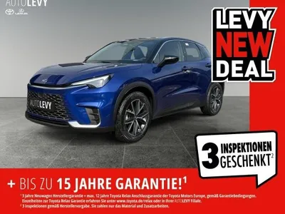 Lexus Lexus LBX Emotion +Technologie-Paket +Tahara-Leder im Auto Abo von LeasingMarkt.de