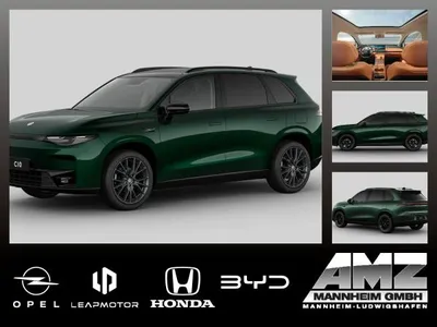 Leapmotor Leapmotor C10 DESIGN PRO im Leasing von LeasingMarkt.de