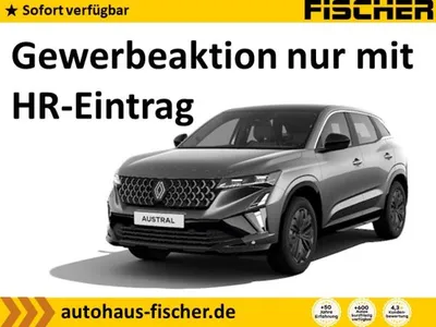 Renault Renault Austral Evolution Full Hybrid 200 *Nur mit HR Eintrag* im Leasing von LeasingMarkt.de