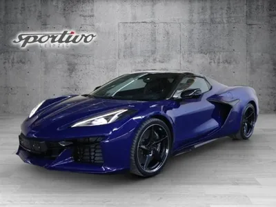 Chevrolet Corvette C8 E-Ray 3LZ Convertible   🔥 SONDERLEASING im Auto Abo von LeasingMarkt.de