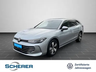 VW Volkswagen Passat Variant ⚡eHybrid⚡ 150KW, NAVI, AHK, RFK, HUD im Auto Abo von LeasingMarkt.de