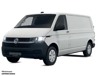 VW Volkswagen T6 Kasten 2.0 TDI (Mettmann) im Auto Abo von LeasingTime