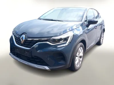 Renault Captur TCe 100 Experience LED 17Z Klima Temp im Auto Abo von Autohaus Tabor
