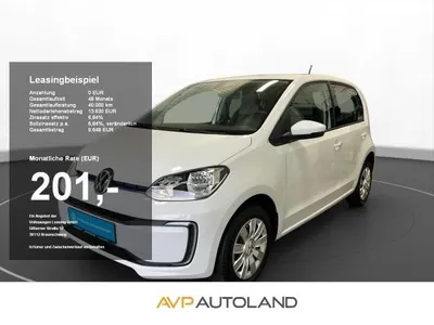 VW Volkswagen up! e- MOVE | EINPARKHILFE | SITZHEIZUNG | KLIMA im Auto Abo von LeasingMarkt.de