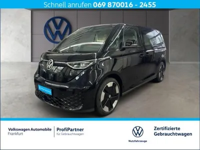 VW Volkswagen ID.Buzz Pro Navi IQ.Light DAB+ FrontAssist im Auto Abo von LeasingMarkt.de