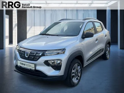 Dacia DACIA Spring Electric Comfort im Auto Abo von Null-Leasing