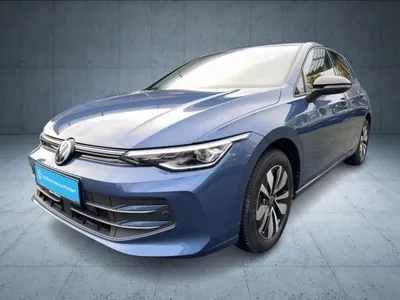 VW Volkswagen Golf VIII Lim. LED Plus Navi AHK im Auto Abo von LeasingMarkt.de