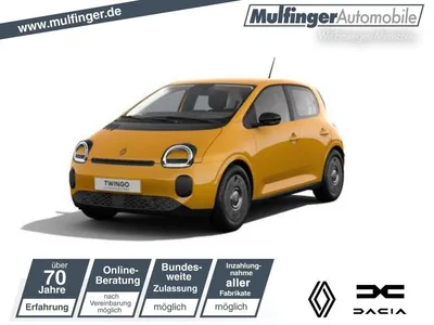 Renault Renault E-TECH Evolution 80 ! LEASING AB 220,- ! LED im Leasing von Null-Leasing
