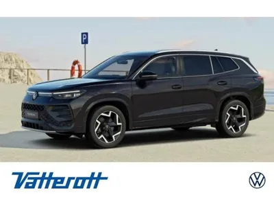 VW Volkswagen Tayron R-Line 2.0 TDI DSG Kamera ACC Winter im Auto Abo von LeasingTime
