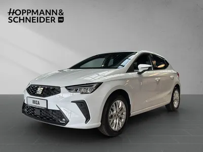 Seat Seat Ibiza Style 1.0 TSI 116 PS 6-Gang im Leasing von Null-Leasing
