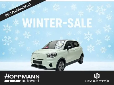 Leapmotor Leapmotor T03 DESIGN Elektro LFP 37,3 kWh | 57072 Siegen im Auto Abo von Null-Leasing