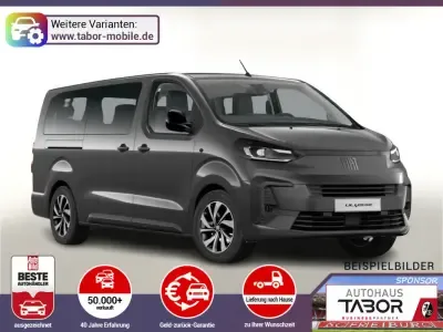 Fiat Fiat Ulysse AT L3 TOP AHK Pano Klimaaut el.Schieb Nav im Leasing von 9Drive