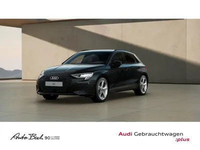 Audi Audi A3 Sportback Advanced 30TDI Stronic Navi LED ACC AHK im Leasing von LeasingMarkt.de