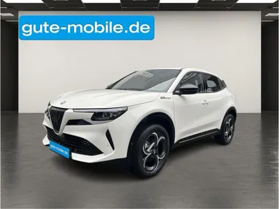 Alfa Romeo Alfa Romeo Junior MY26 Ibrida Sport Speciale  + Technik Paket*sofort Verfügbar im Auto Abo von LeasingMarkt.de