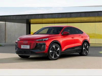 Audi Audi Q6 e-tron Sportback S-Line  ⇒ TECH-PRO   ⇒ 21"  ⇒ AHK   ⇒ Panoramadach im Auto Abo von LeasingMarkt.de