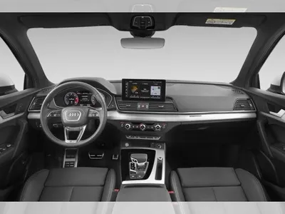 Audi Audi Q5 Sportback 45 TFSI S line quattro S-tronic Matrix Navi ACC AHK im Auto Abo von LeasingTime